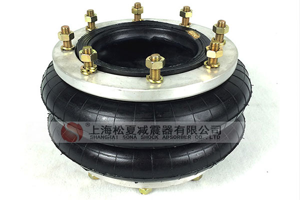 鋁合金法蘭活套式橡膠<a href='http://www.fhahmctj.cn/' target='_blank'><u>空氣彈簧</u></a>