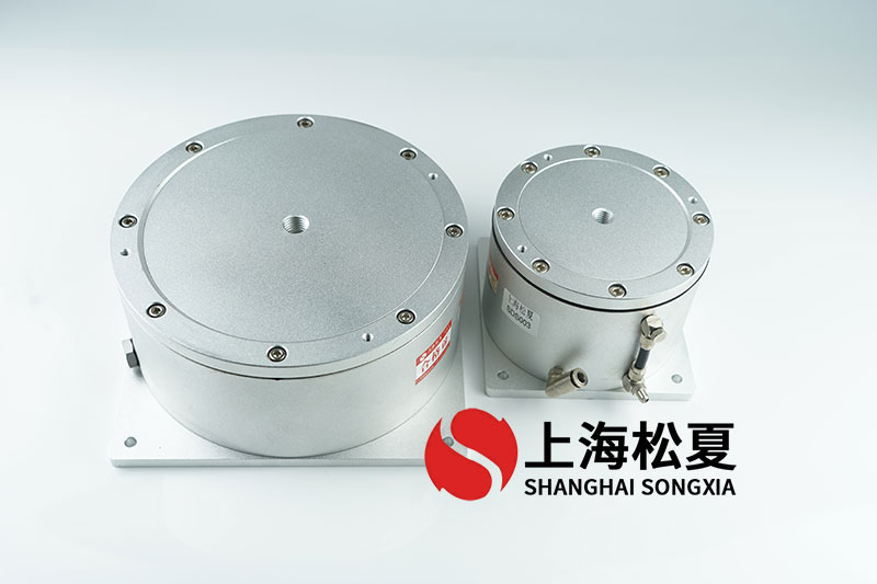 SKS型薄膜式<a href='http://www.fhahmctj.cn/' target='_blank'><u>空氣彈簧</u></a>隔振器/氣浮減震器