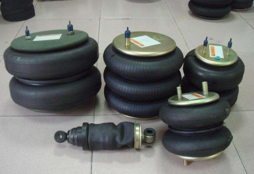 D743H重錘式<a href='http://www.fhahmctj.cn/' target='_blank'><u>空氣彈簧</u></a>的應用