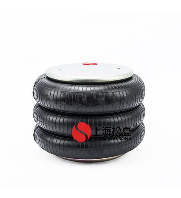 “松夏”牌<a href='http://www.fhahmctj.cn/' target='_blank'><u>空氣彈簧</u></a>在武漢神龍汽車廠的運用