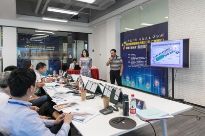 第七屆中國創(chuàng)新創(chuàng)業(yè)大賽(廣東·廣州賽區(qū))先進(jìn)制造及人工智能行業(yè)決賽在荔灣舉行，聚焦人工智能雙創(chuàng)服務(wù)平臺(tái)發(fā)展